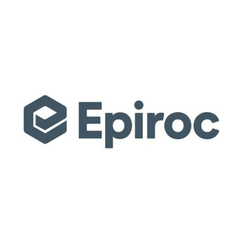 Epiroc Logo